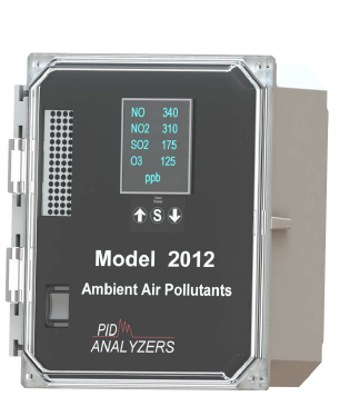 Model 2012 Ambient Air Analyzer