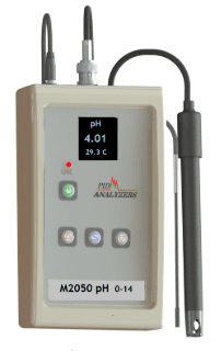 Model 2050 pH Meter