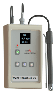 Model 2054 Dissolved Oxygen Analyzer