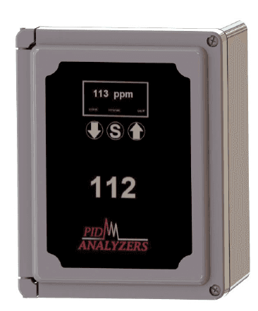 Model 112 Fixed System PID