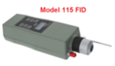 115 Portable Gas Sensor Analyzer